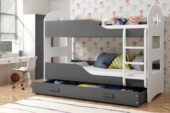 Как выбрать двухъярусную кровать для детей в Ивделе