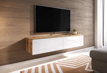 Тумба под телевизор: как выбрать, разместить и оформить стильный элемент интерьера в Ивделе
