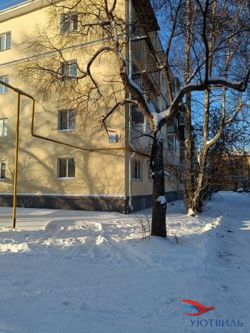 Однокомнатная квартира На Куйбышева в Ивделе - ivdel.yutvil.ru - фото 13