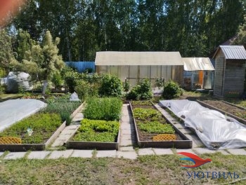 Отличный дом в садовом товариществе около Верхней Пышмы в Ивделе - ivdel.yutvil.ru - фото 29