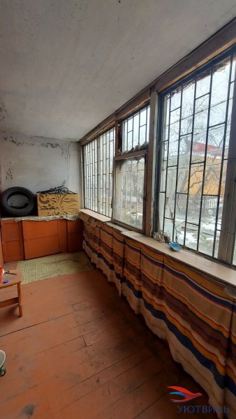 2-х комнатная квартира на Восстания 97 в Ивделе - ivdel.yutvil.ru - фото 5