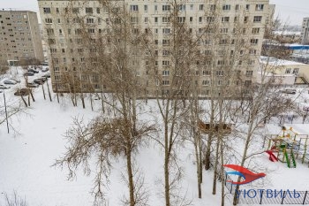 Однокомнатная квартира на Бакинских комиссаров в Ивделе - ivdel.yutvil.ru - фото 5