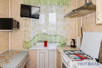 Однокомнатная квартира на Бакинских комиссаров в Ивделе - ivdel.yutvil.ru - фото 7