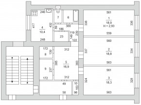 б-р. Культуры,19 в Ивделе - ivdel.yutvil.ru - фото 4