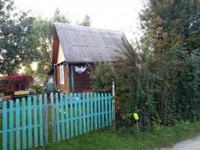 Белоярский р-н, у п. Хризолитовый, снт 50 лет Победы в Ивделе - ivdel.yutvil.ru