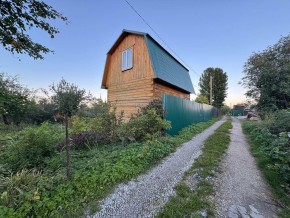 Екатеренбург сад Торгмаш, СНТ  Садовод, уч. 52 в Ивделе - ivdel.yutvil.ru - фото 1