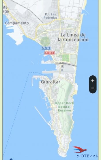 Испания Гибралтар в Ивделе - ivdel.yutvil.ru - фото 7