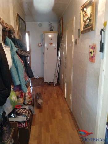 Две комнаты на Молодежи 80 в Ивделе - ivdel.yutvil.ru - фото 13