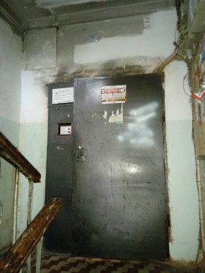 пр-кт. Космонавтов,52 в Ивделе - ivdel.yutvil.ru