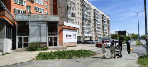пр-кт. Успенский,48б в Ивделе - ivdel.yutvil.ru