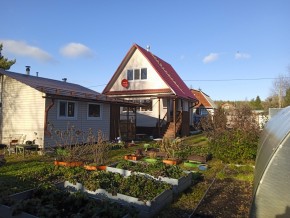 СНТ Берёзка в Ивделе - ivdel.yutvil.ru
