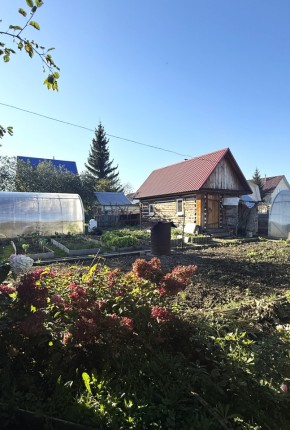 СНТ Дорожник в Ивделе - ivdel.yutvil.ru - фото 18