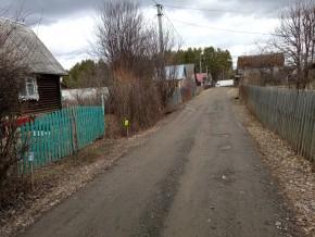 Свердловская обл., Белоярский р-н, у п. Хризолитовый, снт 50 лет Победы в Ивделе - ivdel.yutvil.ru - фото 20