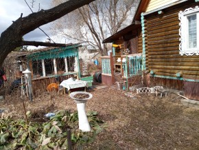 Свердловская обл., Белоярский р-н, у п. Хризолитовый, снт 50 лет Победы в Ивделе - ivdel.yutvil.ru - фото 2