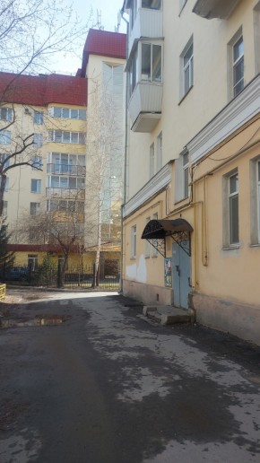 ул. Челюскинцев,70 в Ивделе - ivdel.yutvil.ru - фото 1