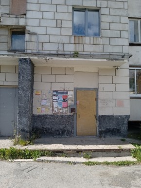 ул. Энтузиастов,26а в Ивделе - ivdel.yutvil.ru - фото 1