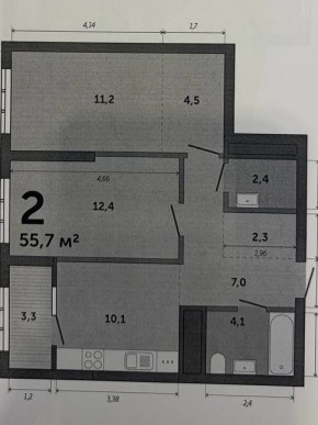 ул. Готвальда,24/5 в Ивделе - ivdel.yutvil.ru - фото 6 ул. Готвальда,24/5 в Ивделе - ivdel.yutvil.ru - фото 6