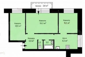 ул. Машиностроителей,34 в Ивделе - ivdel.yutvil.ru - фото 8