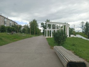 ул. Набережная,15 в Ивделе - ivdel.yutvil.ru - фото 39
