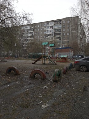 ул. Ольховская,23 в Ивделе - ivdel.yutvil.ru - фото 1