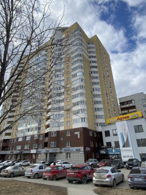 ул. Токарей,40 в Ивделе - ivdel.yutvil.ru - фото 1